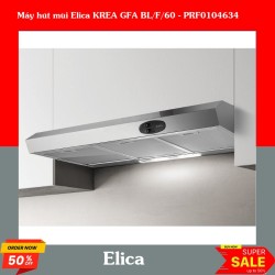Máy hút mùi Elica KREA GFA BL/F/60 - PRF0104634