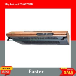 Máy hút mùi FS 0870BD