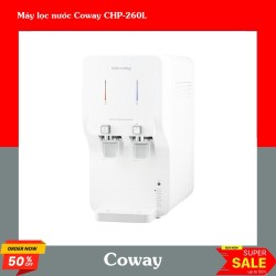 Máy lọc nước Coway CHP-260L