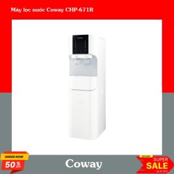 Máy lọc nước Coway CHP-671R