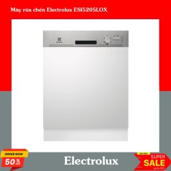 Máy rửa chén Electrolux ESI5205LOX