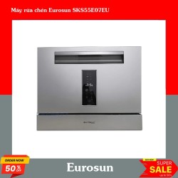 Máy rửa chén Eurosun SKS55E07EU