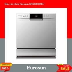 Máy rửa chén Eurosun SKS60E08EU