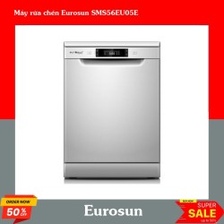 Máy rửa chén Eurosun SMS56EU05E