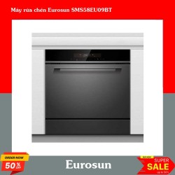 Máy rửa chén Eurosun SMS58EU09BT