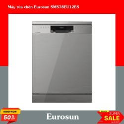 Máy rửa chén Eurosun SMS78EU12ES