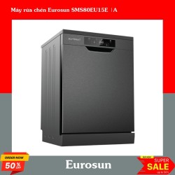 Máy rửa chén Eurosun SMS80EU15E |A