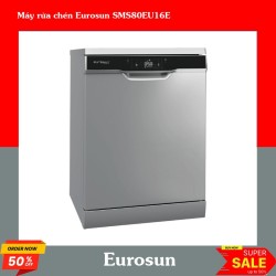 Máy rửa chén Eurosun SMS80EU16E