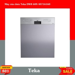 Máy rửa chén Teka DW8 60S 40716160