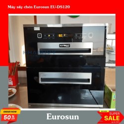 Máy sấy chén Eurosun EU-DS120
