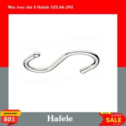 Móc treo chữ S Hafele 522.66.292