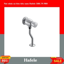Nút nhấn xả bồn tiểu nam Hafele 588.79.980