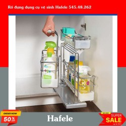 Rổ đựng dụng cụ vệ sinh Hafele 545.48.262