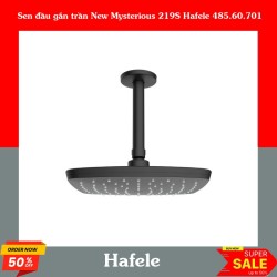 Sen đầu gắn trần New Mysterious 219S Hafele 485.60.701