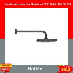 Sen đầu gắn tường New Mysterious 219S Hafele 485.60.700