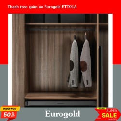 Thanh treo quần áo Eurogold ETT01A