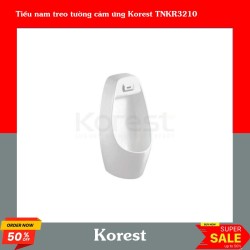 Tiểu nam treo tường cảm ứng Korest TNKR3210