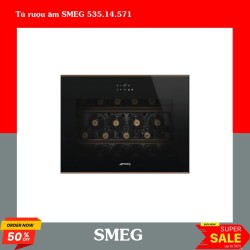 Tủ rượu âm SMEG 535.14.571