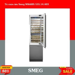 Tủ rượu âm Smeg WI66RS 535.14.403