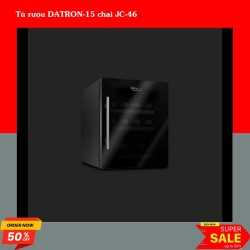 Tủ rượu DATRON-15 chai JC-46