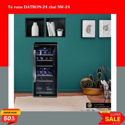 Tủ rượu DATRON-24 chai SW-24