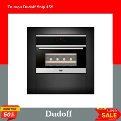 Tủ rượu Dudoff Ship 45S