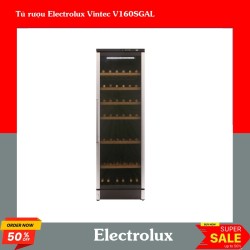Tủ rượu Electrolux Vintec V160SGAL