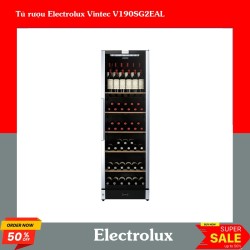 Tủ rượu Electrolux Vintec V190SG2EAL