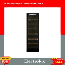Tủ rượu Electrolux Vintec V190SG2EBK