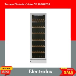 Tủ rượu Electrolux Vintec V190SG2ES3