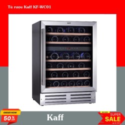 Tủ rượu Kaff KF-WC01