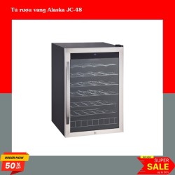 Tủ rượu vang Alaska JC-48