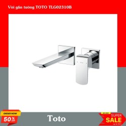 Vòi gắn tường TOTO TLG02310B