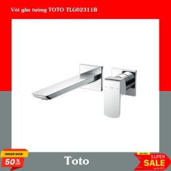 Vòi gắn tường TOTO TLG02311B