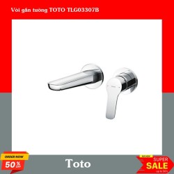 Vòi gắn tường TOTO TLG03307B