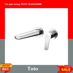 Vòi gắn tường TOTO TLG03308B