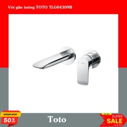 Vòi gắn tường TOTO TLG04309B