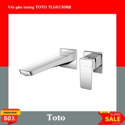 Vòi gắn tường TOTO TLG07308B