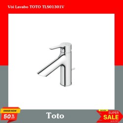 Vòi Lavabo TOTO TLS01301V
