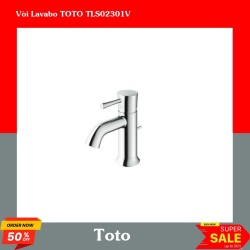 Vòi Lavabo TOTO TLS02301V