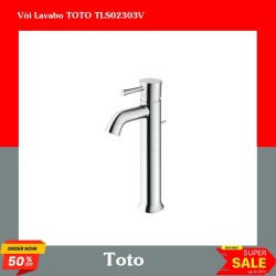 Vòi Lavabo TOTO TLS02303V