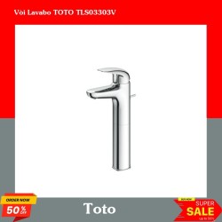 Vòi Lavabo TOTO TLS03303V