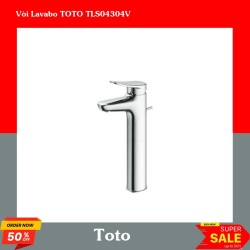 Vòi Lavabo TOTO TLS04304V