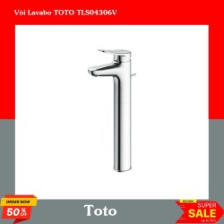 Vòi Lavabo TOTO TLS04306V