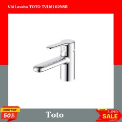 Vòi Lavabo TOTO TVLM102NSR