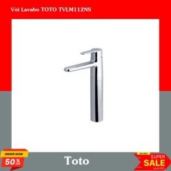 Vòi Lavabo TOTO TVLM112NS