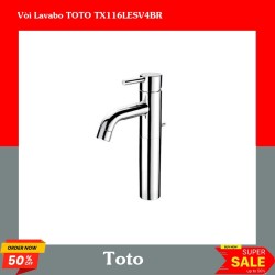 Vòi Lavabo TOTO TX116LESV4BR