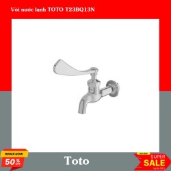 Vòi nước lạnh TOTO T23BQ13N