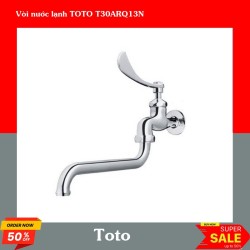 Vòi nước lạnh TOTO T30ARQ13N