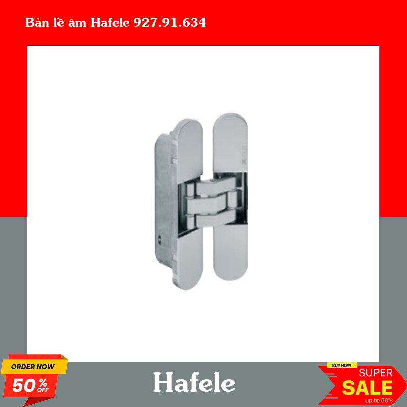 Bản lề âm Hafele 927.91.634